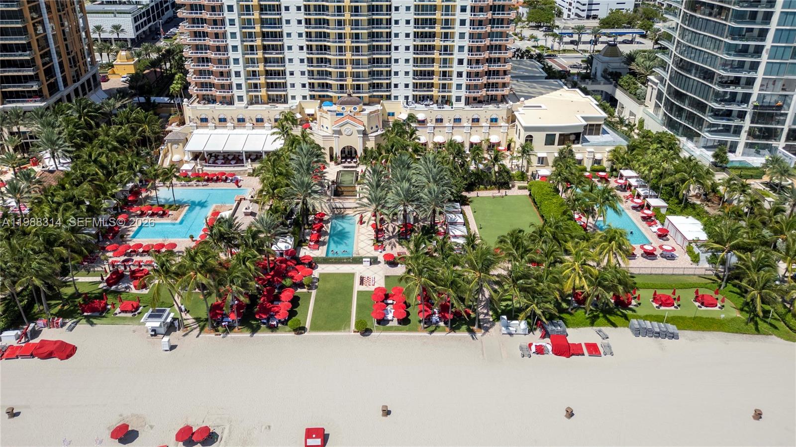 ACQUALINA OCEAN RESIDENCE - Residential Lease