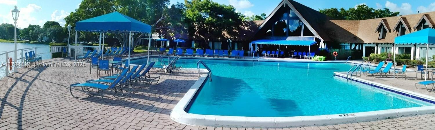 INTERNATIONAL VILLAGE AT - Residential Lease