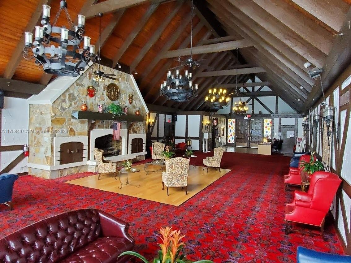 INTERNATIONAL VILLAGE AT - Residential Lease