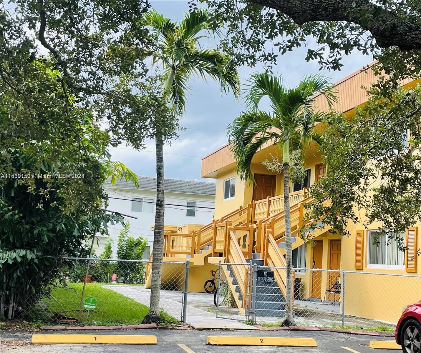 Rarely available 2-bedroom, 1 bathroom located in the heart of Cooper City. Water is included in the rent, reducing additional utility expenses for the tenant. Available for a yearly lease, ensuring stability and long-term occupancy. Please see attachments before submitting an offer. Kitchen is currently being remodeled.