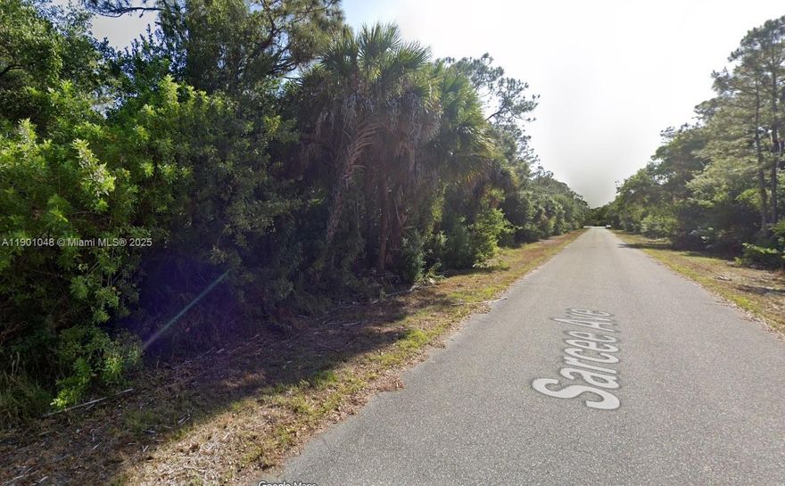 Great opportunity to own a vacant residential land in one of the most desirable neighborhoods in Port Charlotte FL.