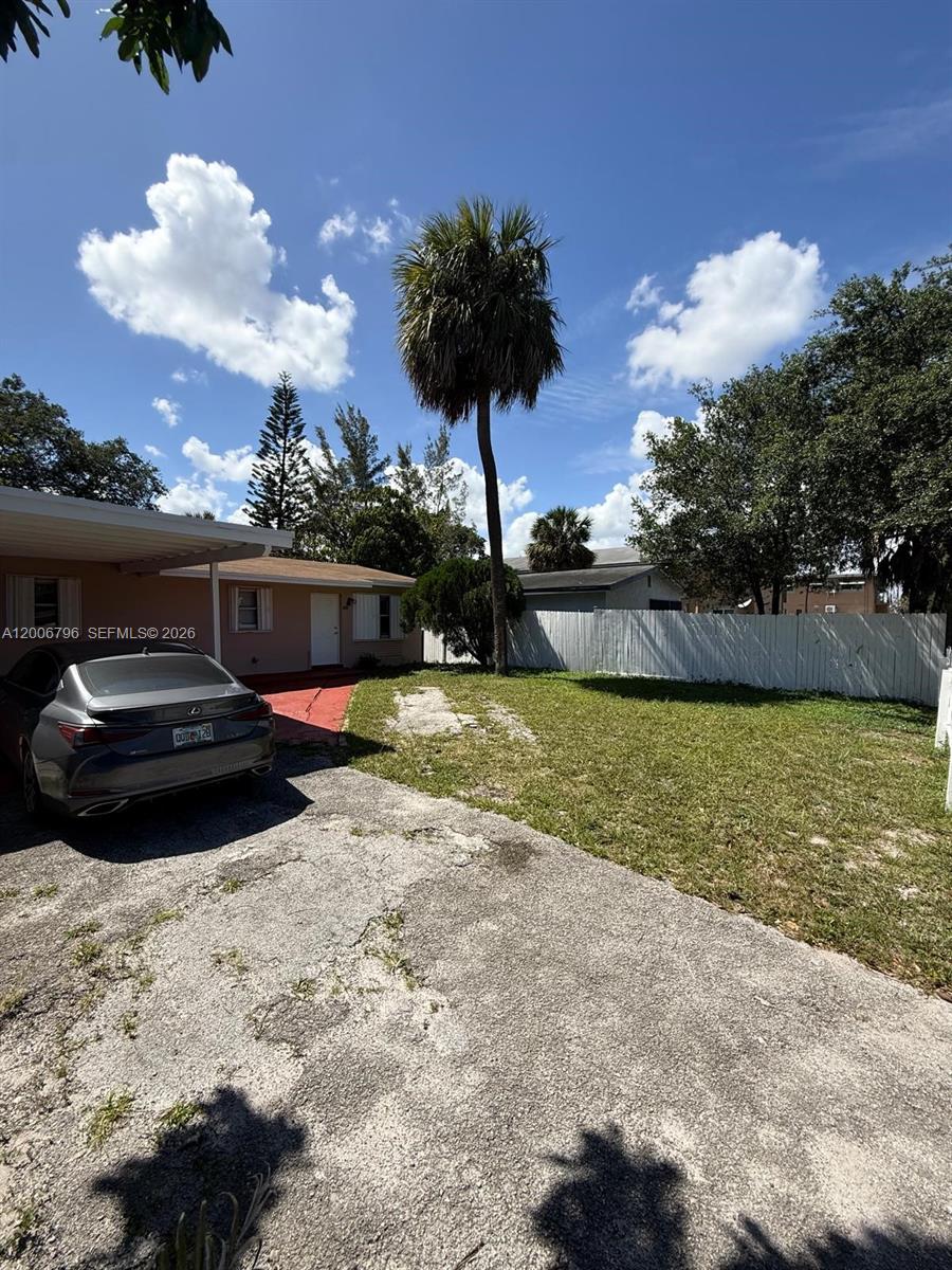 DORSEY PARK FIRST ADD - Residential