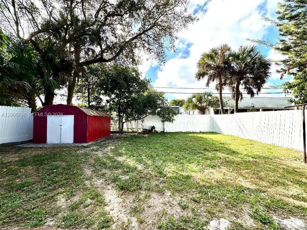 DORSEY PARK FIRST ADD - Residential