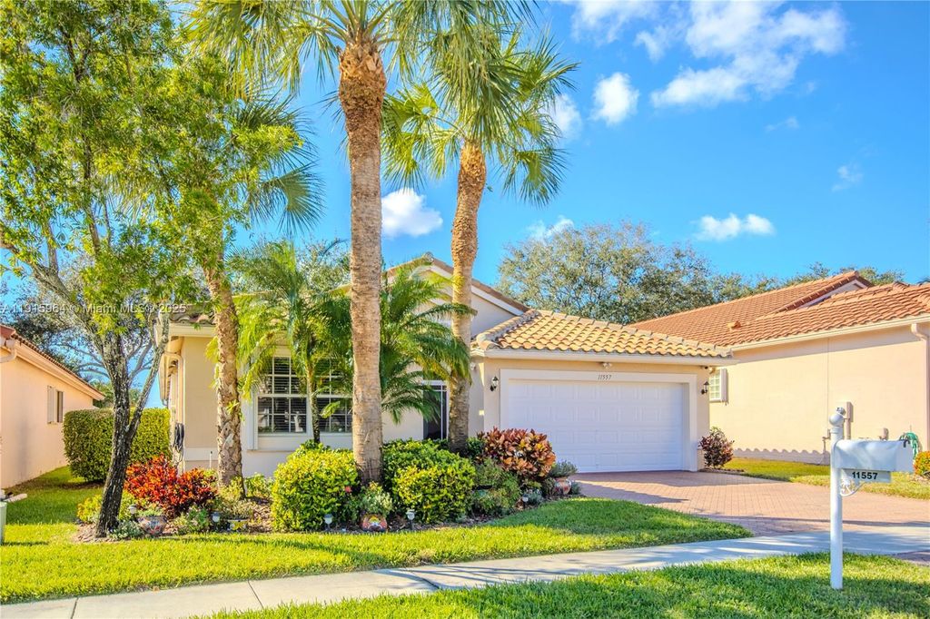 Photo of 11557 Bristol Wood Ave, Boynton Beach, FL 33437 (MLS # A11915964)