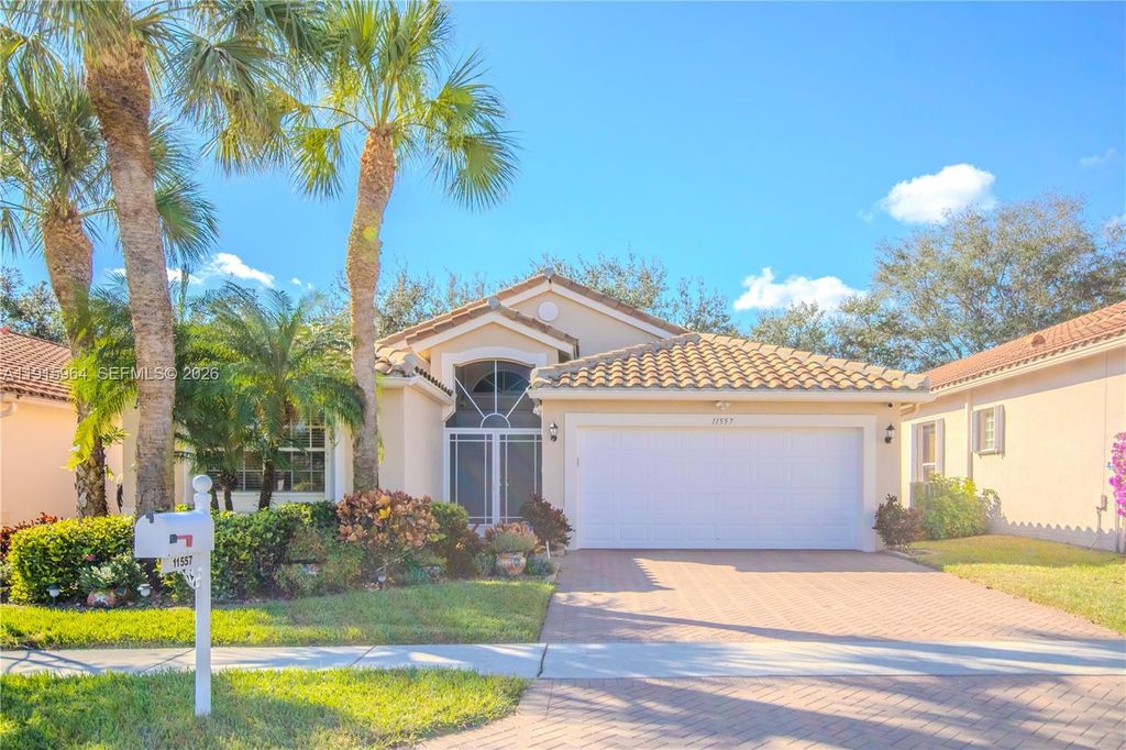 Photo of 11557 Bristol Wood Ave, Boynton Beach, FL 33437 (MLS # A11915964)