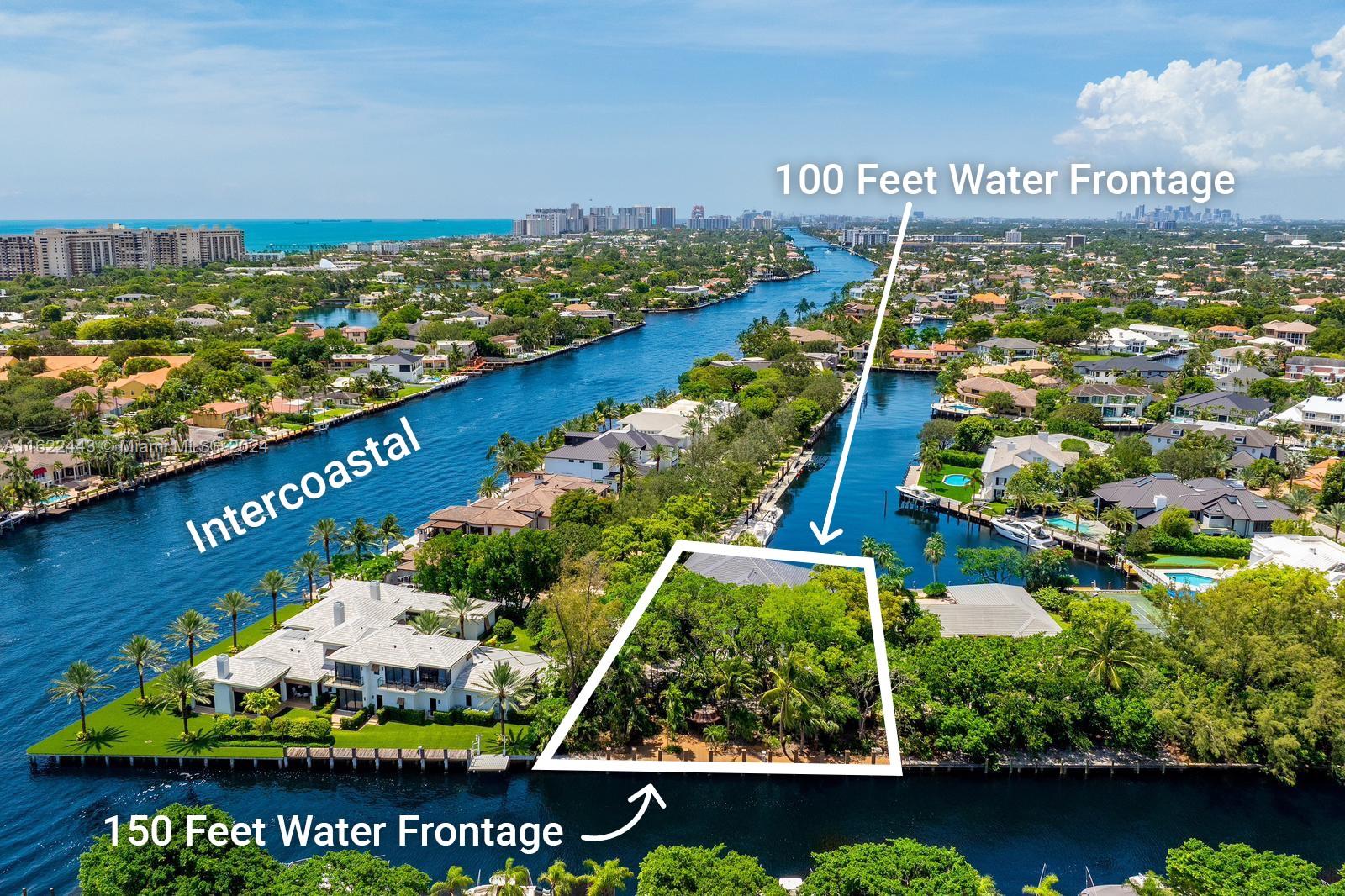 BAY COLONY SECTION OF THE - Residential