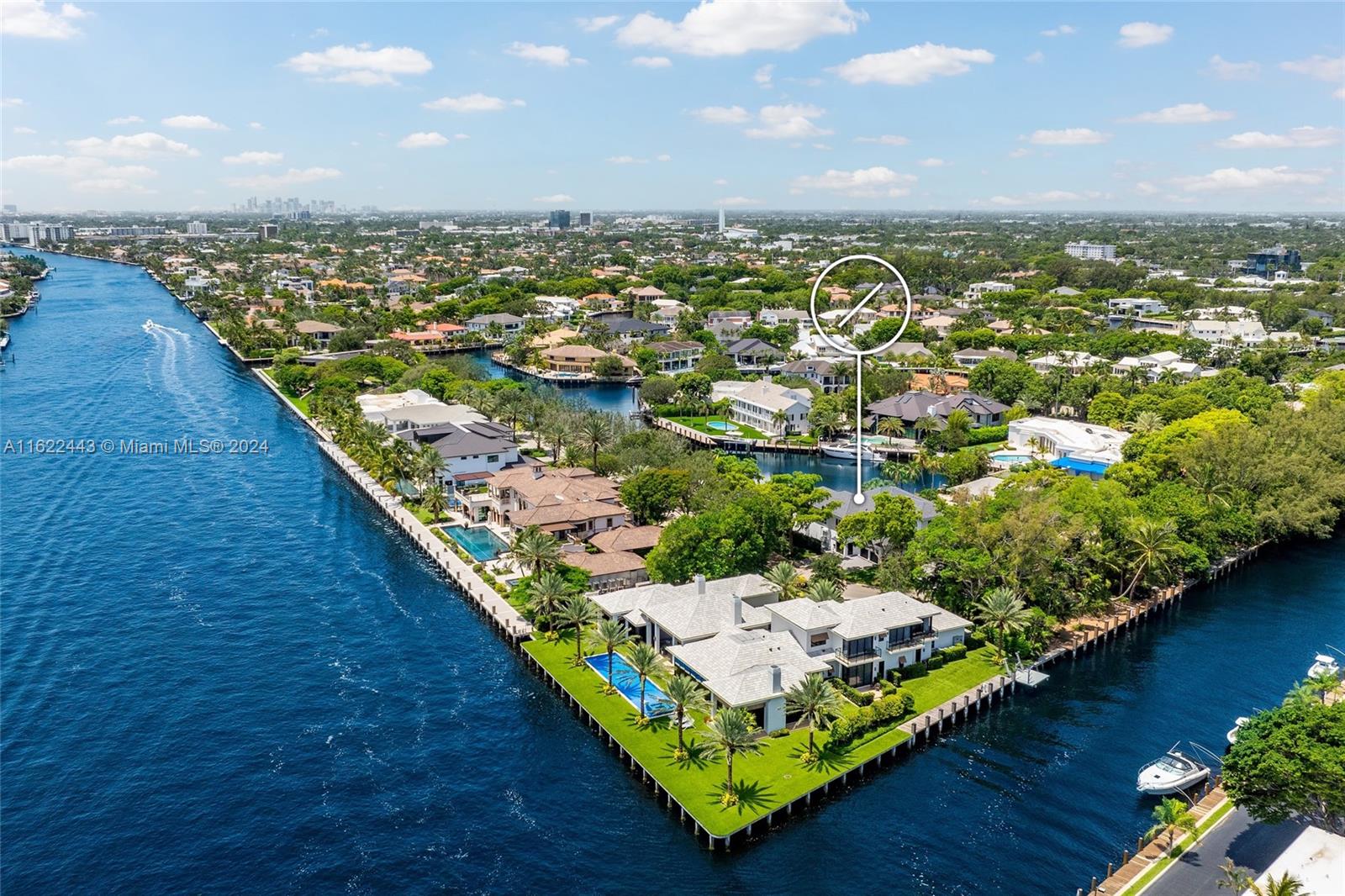 BAY COLONY SECTION OF THE - Residential