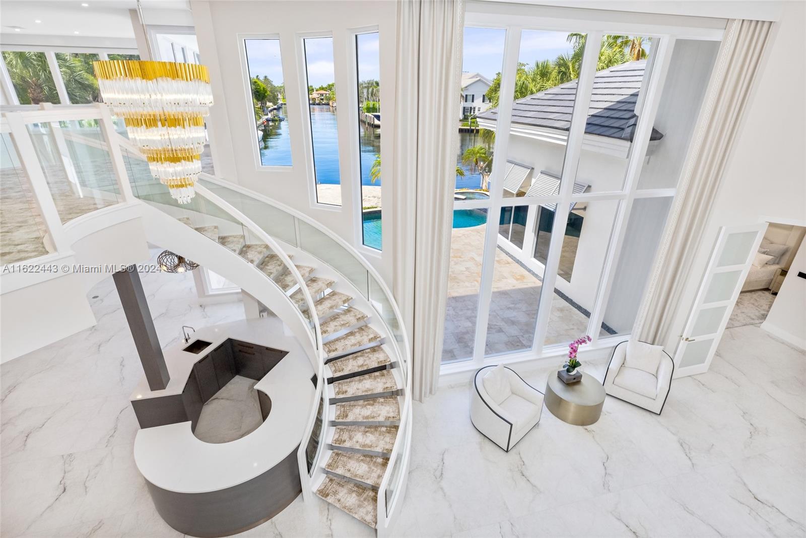 BAY COLONY SECTION OF THE - Residential