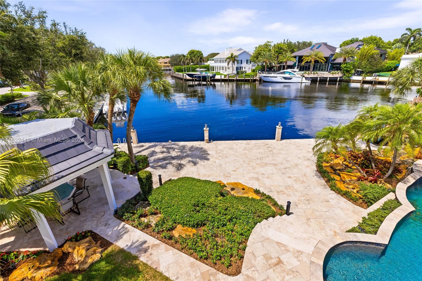 BAY COLONY SECTION OF THE - Residential