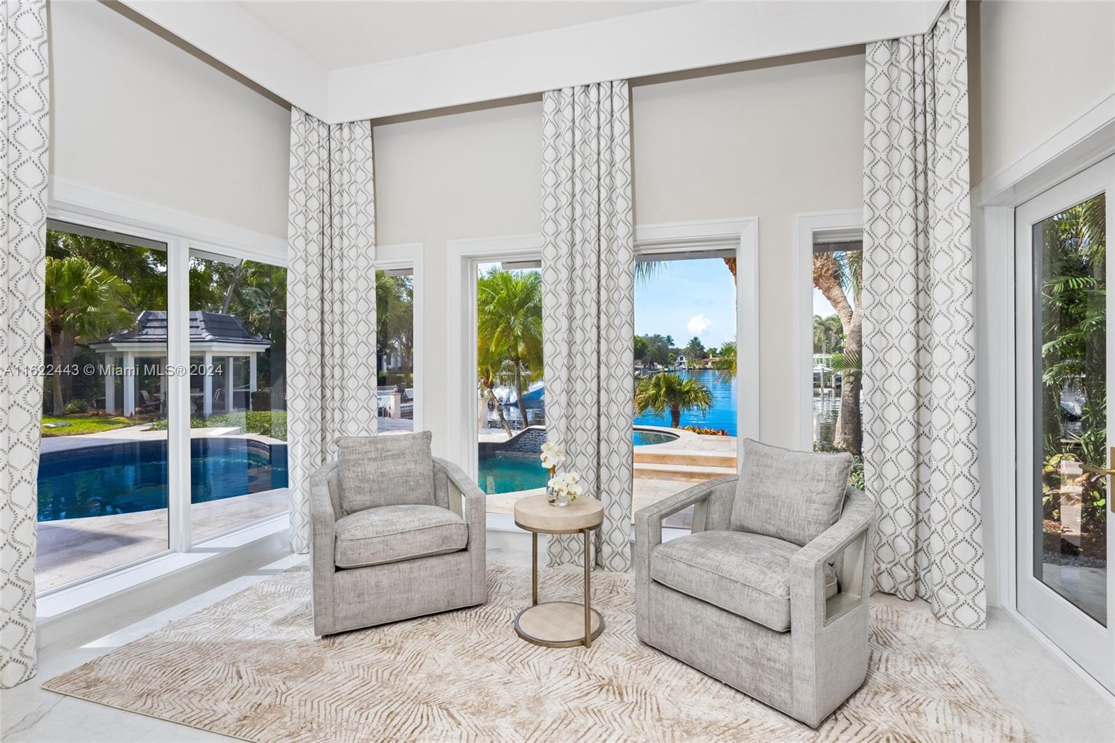 BAY COLONY SECTION OF THE - Residential