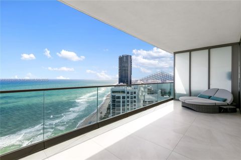 Photo of 18975 Collins Ave #3402, Sunny Isles Beach, FL 33160 (MLS # A11893381)