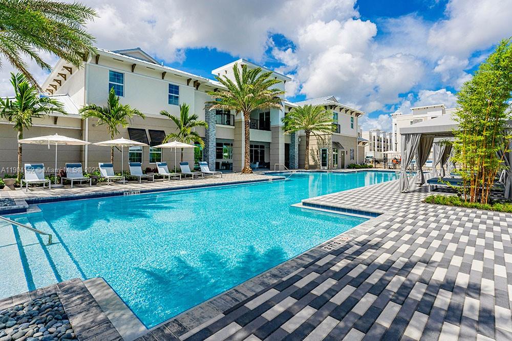 TAMARAC VILLAGE - Residential Lease