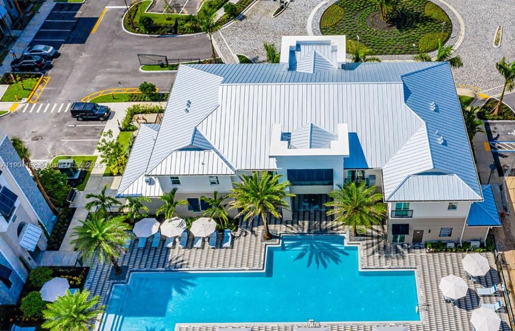 TAMARAC VILLAGE - Residential Lease