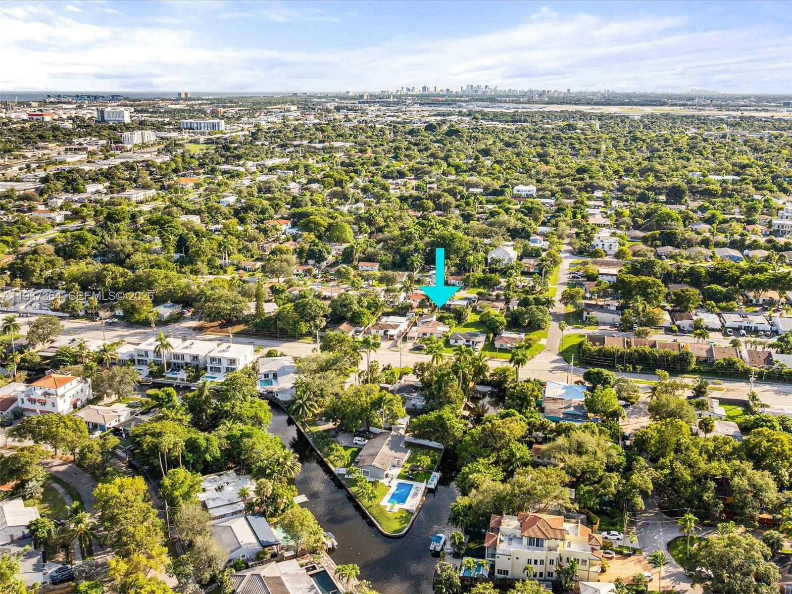 WEST RIVER SEC CROISSANT - Residential Lease