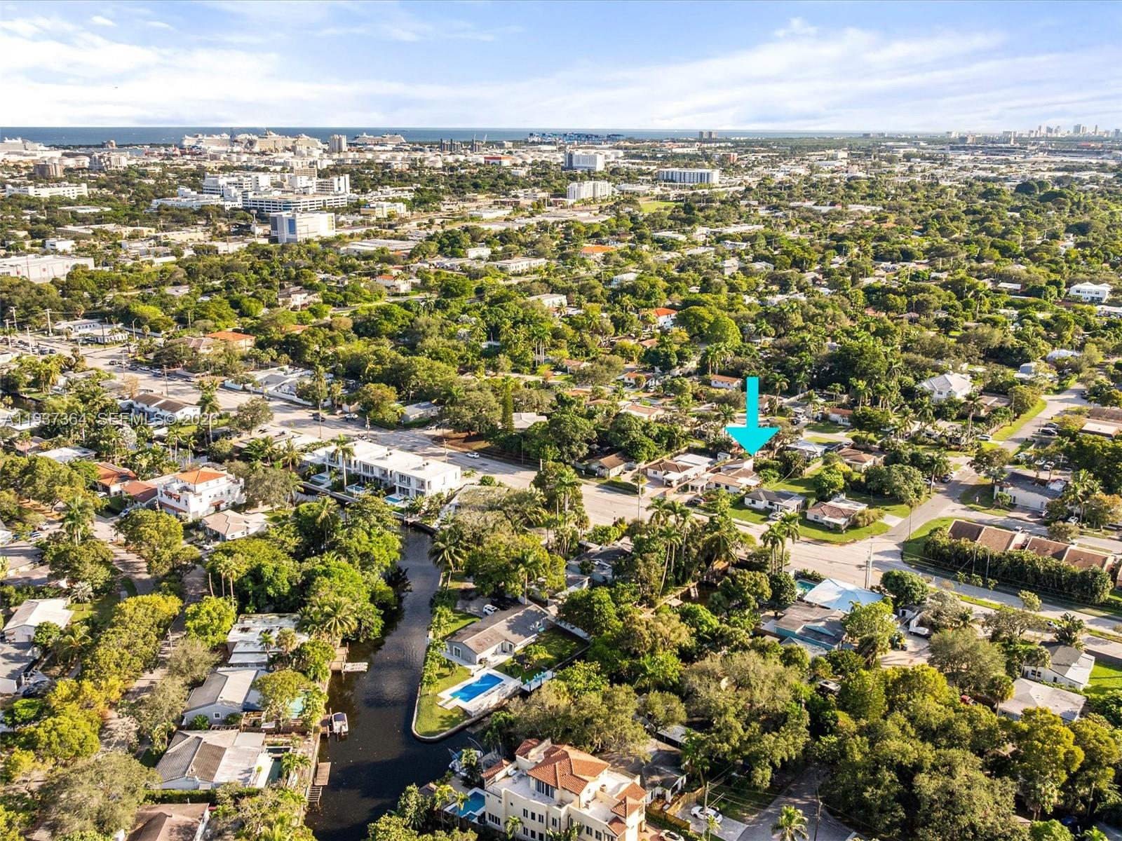 WEST RIVER SEC CROISSANT - Residential Lease