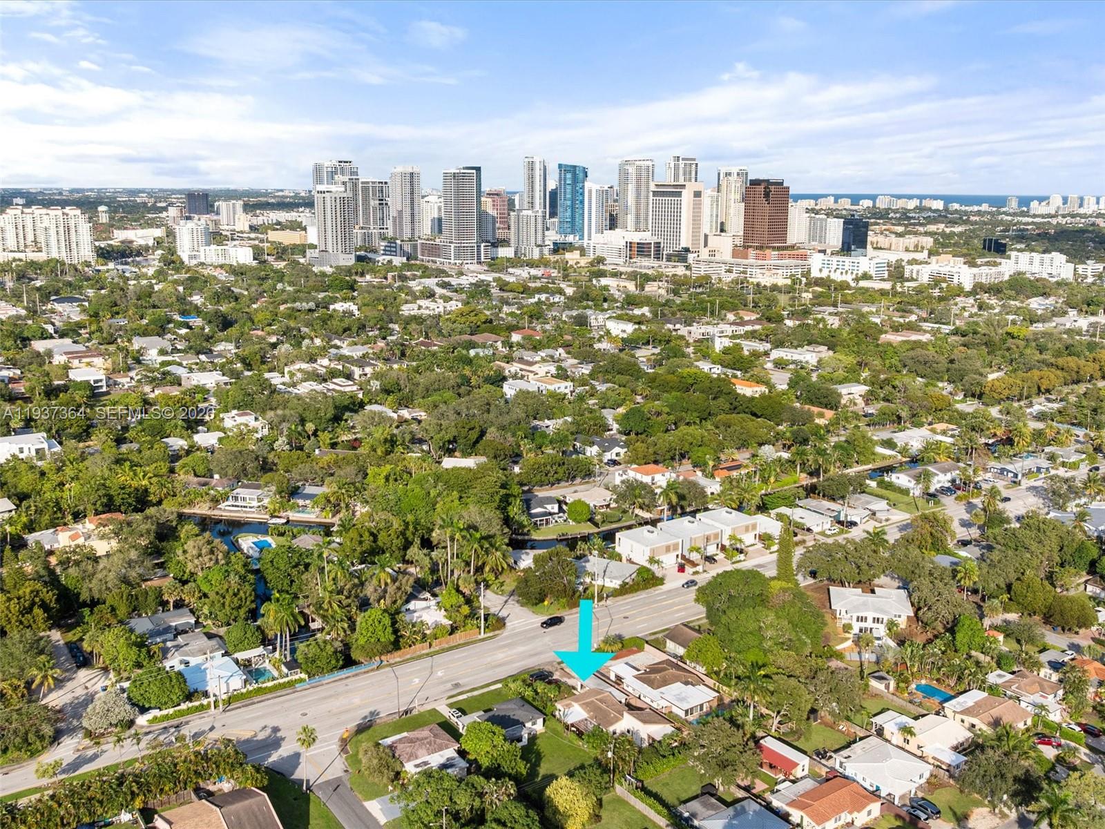 WEST RIVER SEC CROISSANT - Residential Lease