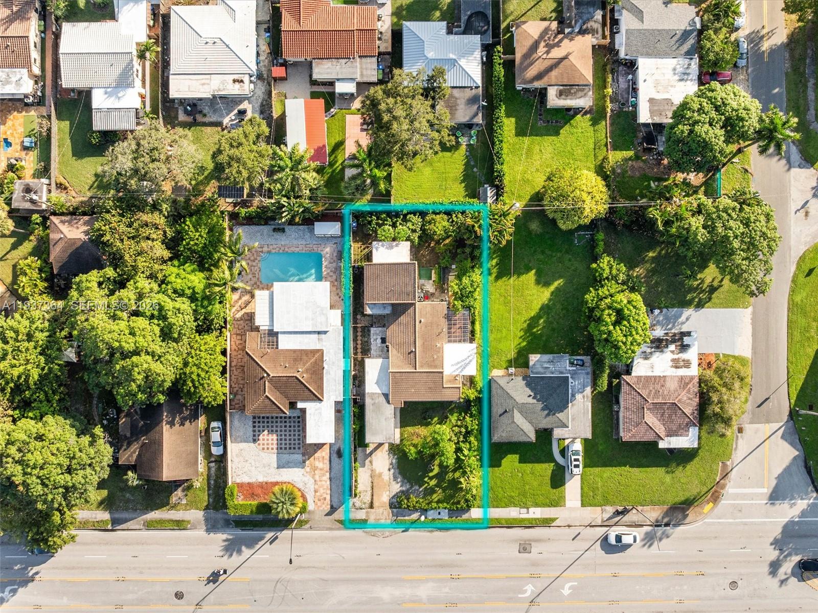 WEST RIVER SEC CROISSANT - Residential Lease