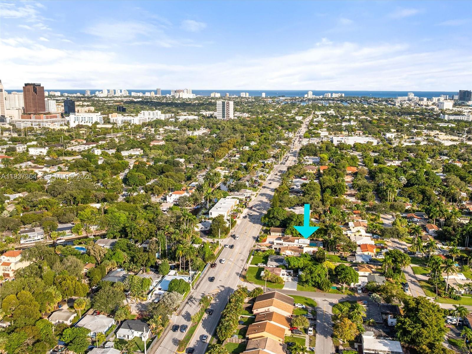 WEST RIVER SEC CROISSANT - Residential Lease