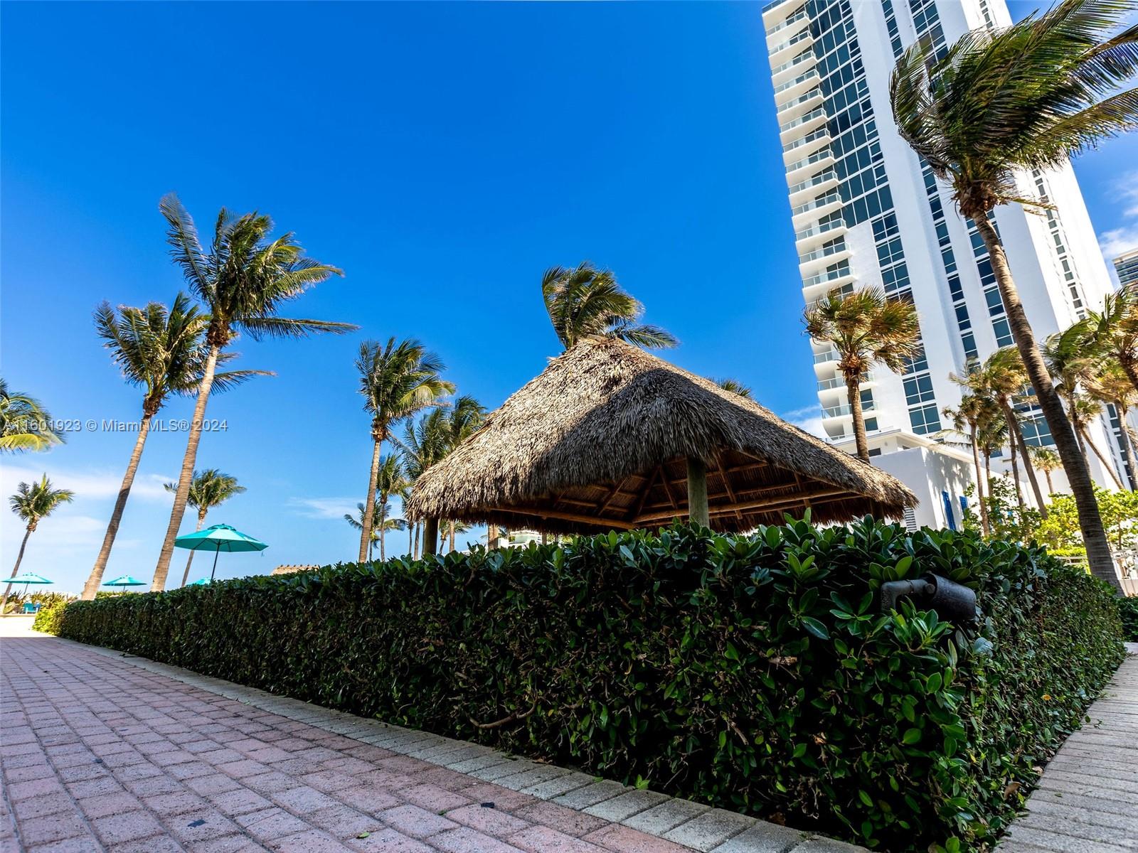 TIDES ON HOLLYWOOD BEACH - Residential
