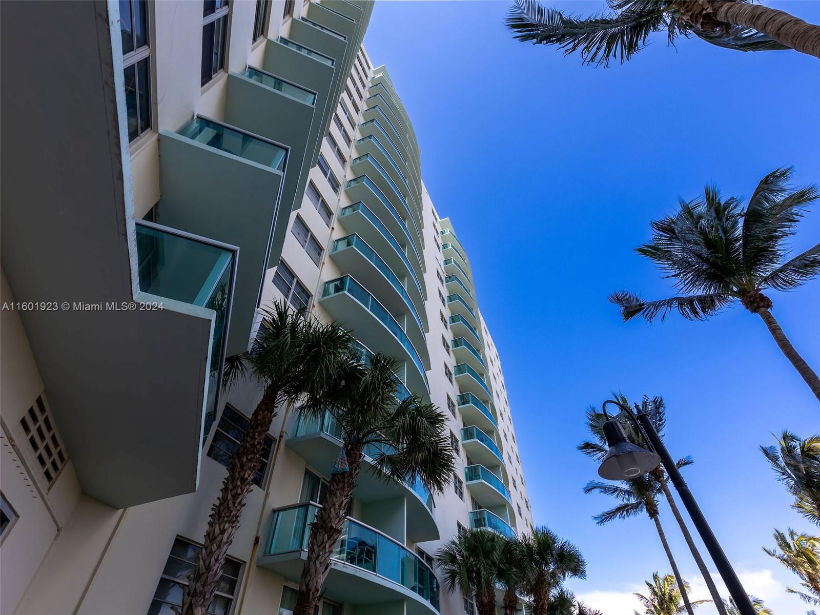 TIDES ON HOLLYWOOD BEACH - Residential