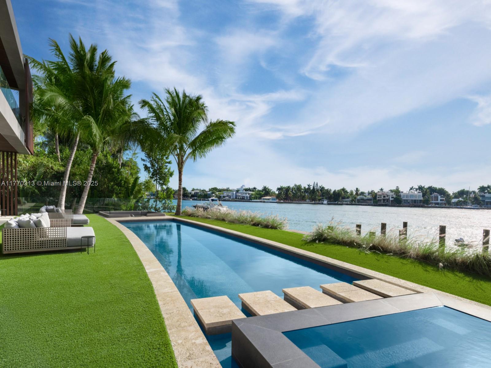 DI LIDO ISLAND - Residential Lease