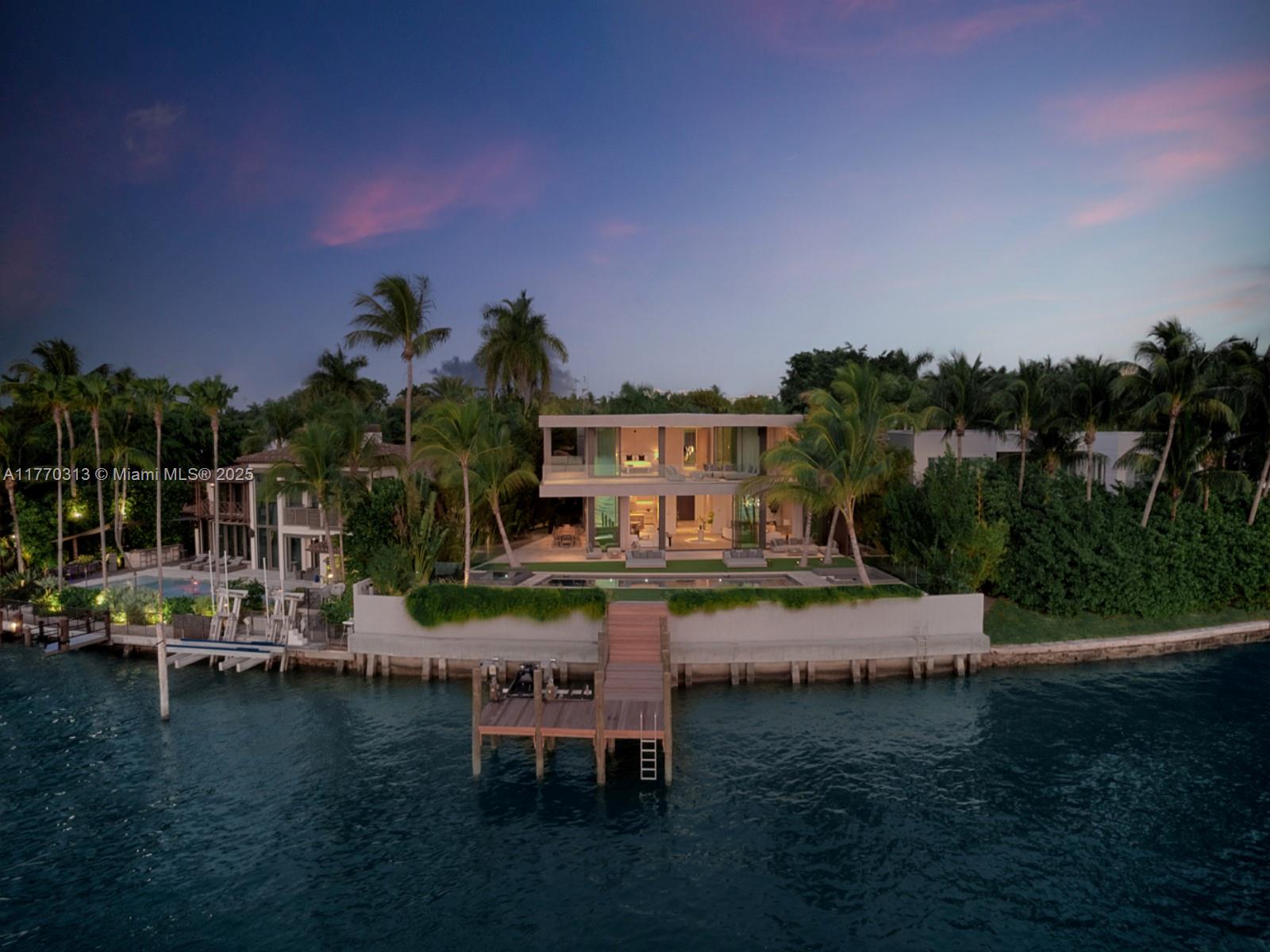 DI LIDO ISLAND - Residential Lease