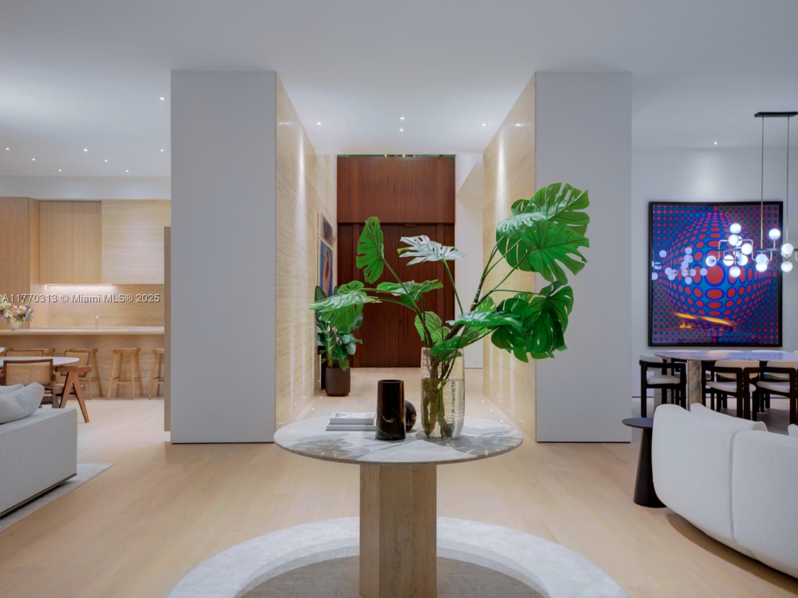 DI LIDO ISLAND - Residential Lease