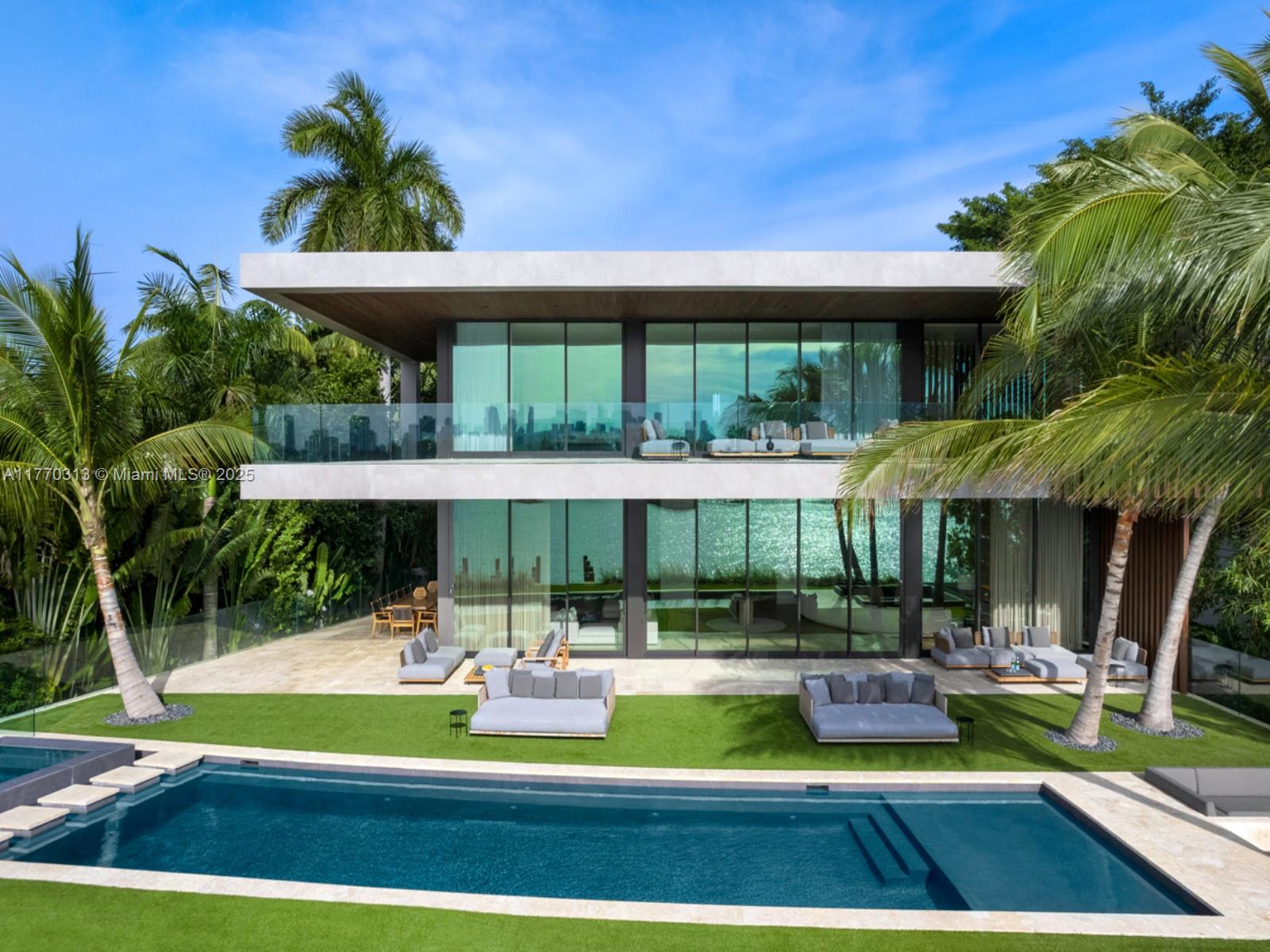 DI LIDO ISLAND - Residential Lease