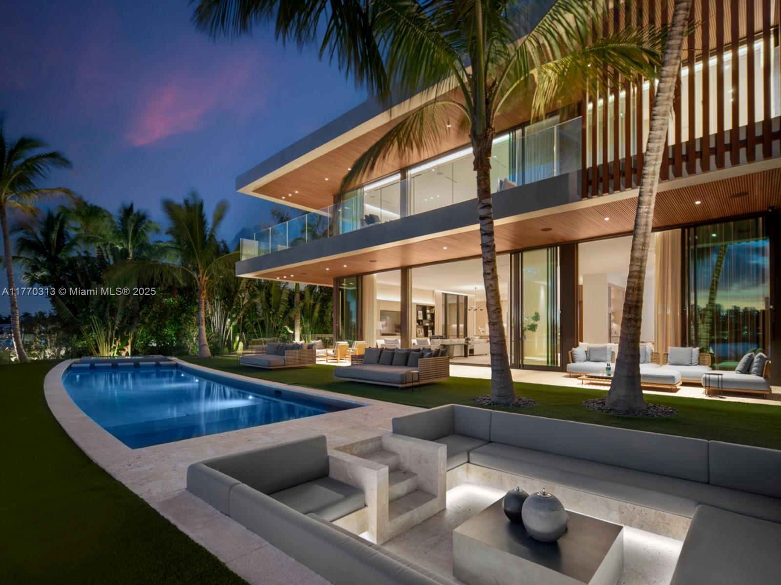 DI LIDO ISLAND - Residential Lease