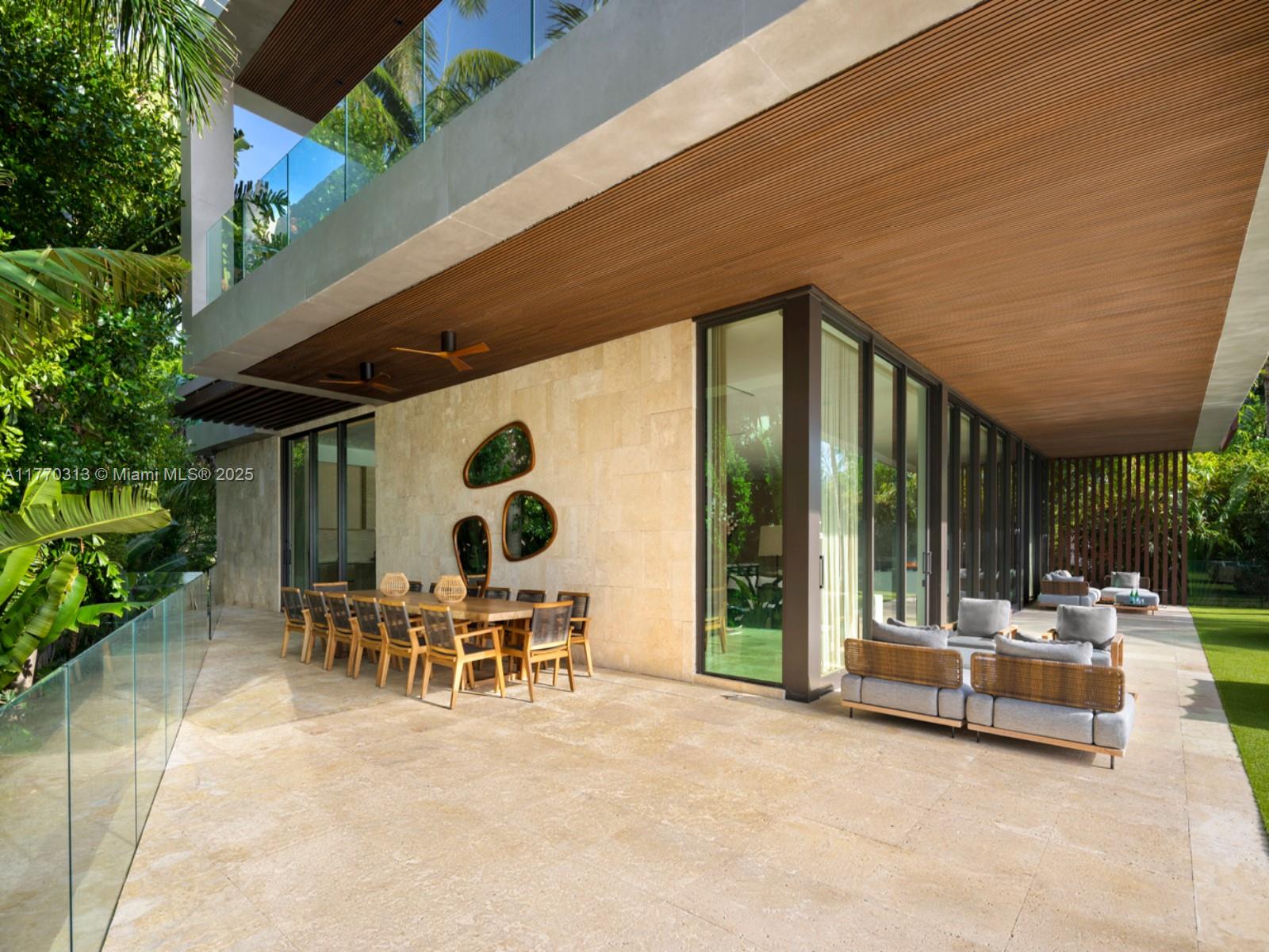 DI LIDO ISLAND - Residential Lease