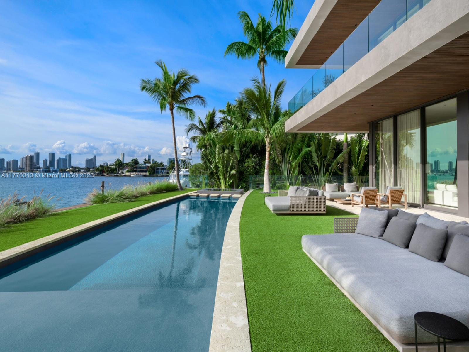 DI LIDO ISLAND - Residential Lease