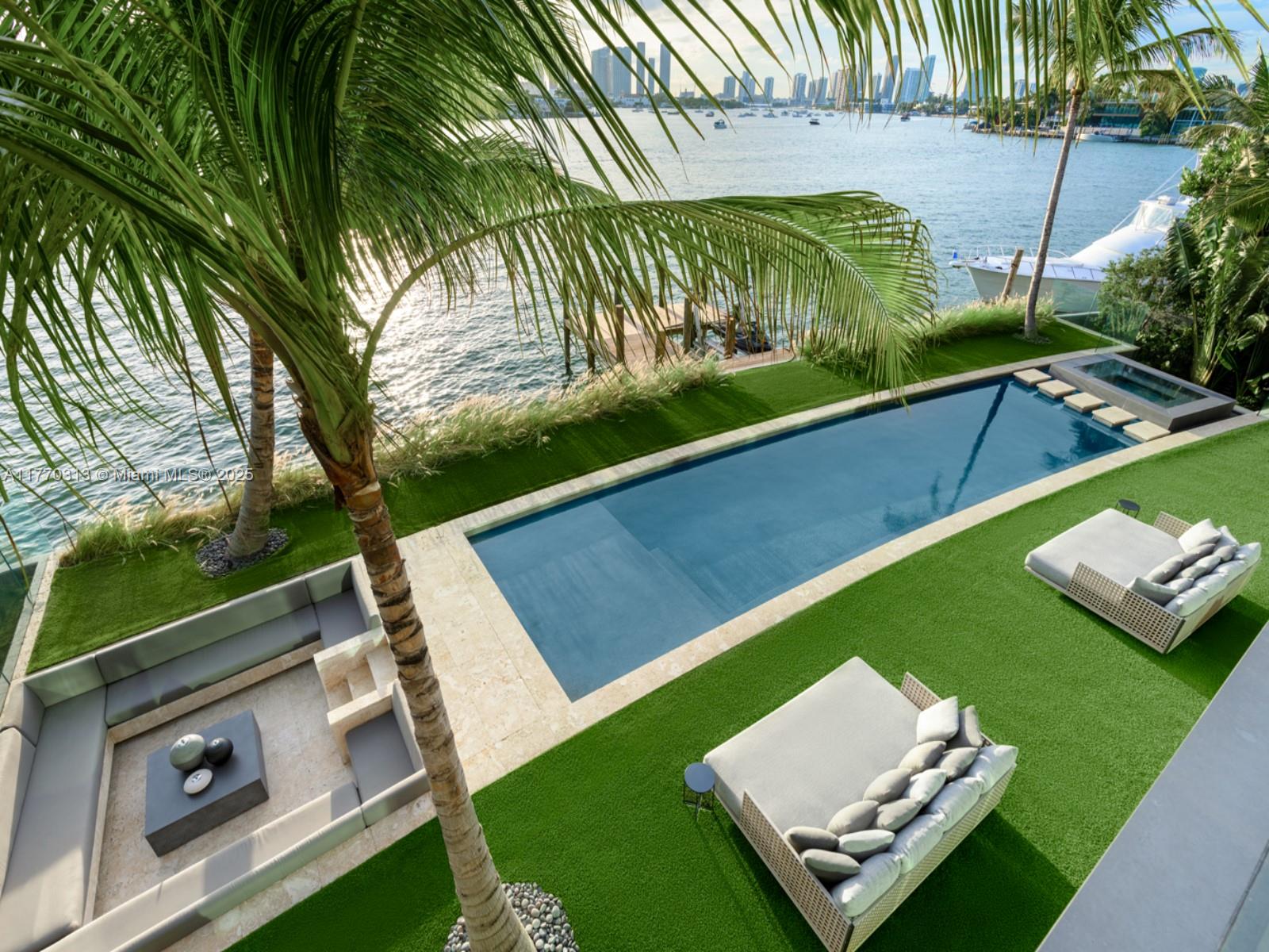 DI LIDO ISLAND - Residential Lease