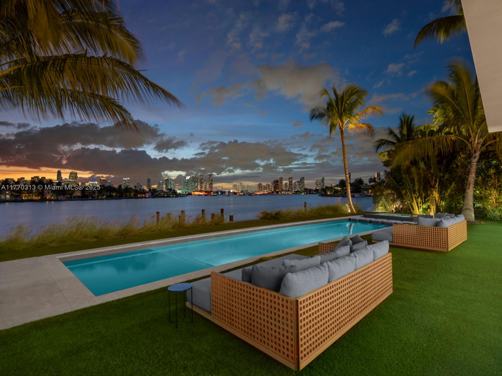 DI LIDO ISLAND - Residential Lease