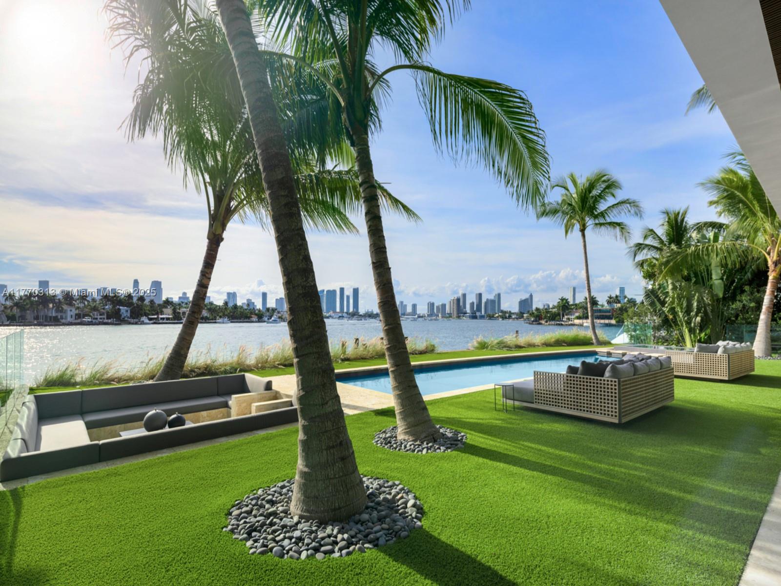 DI LIDO ISLAND - Residential Lease