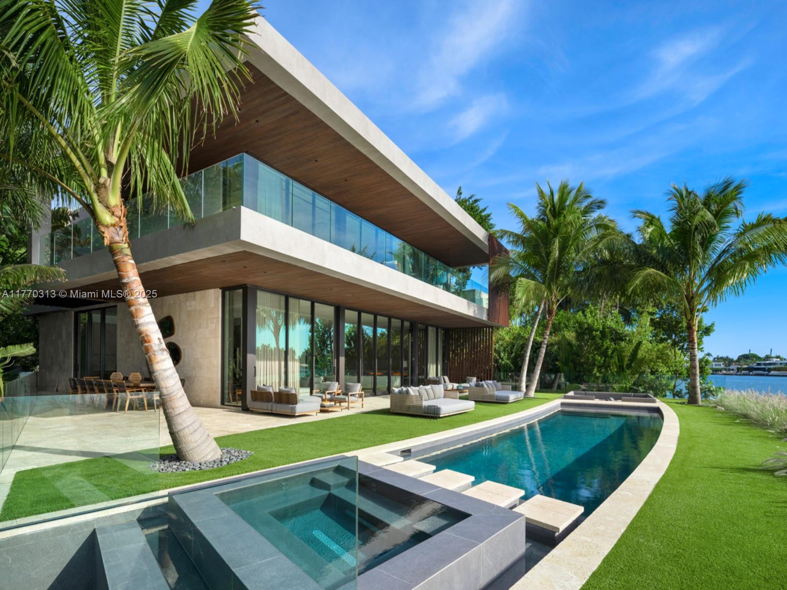 DI LIDO ISLAND - Residential Lease