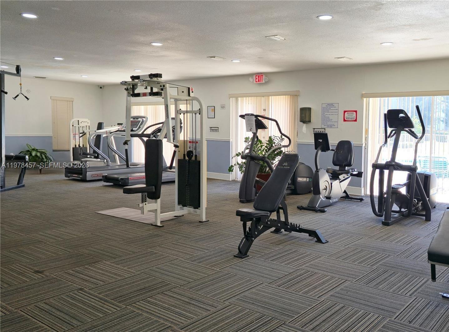 DORAL GARDENS II CONDO - Residential Lease