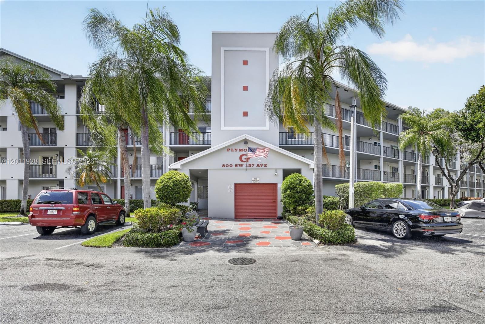 PLYMOUTH AT CENTURY VILLA - Residential
