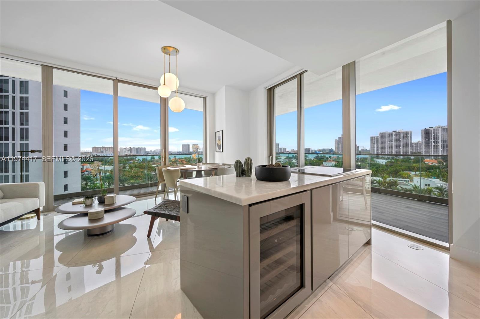 18975 COLLINS CONDO - Residential