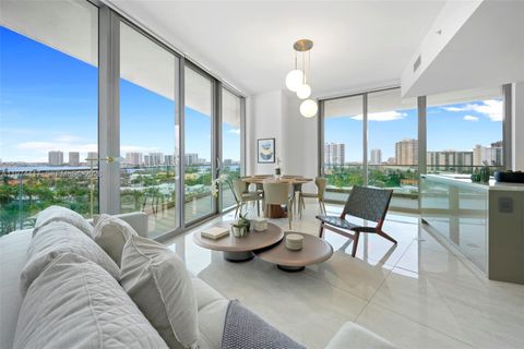 Photo of 18975 Collins Ave #605, Sunny Isles Beach, FL 33160 (MLS # A11974417)