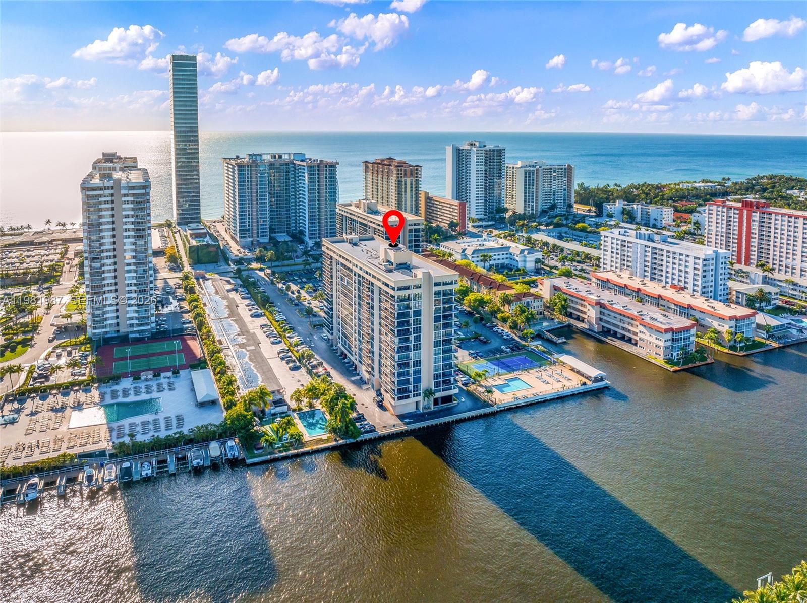 AVANT GARDE CONDO - Residential Lease