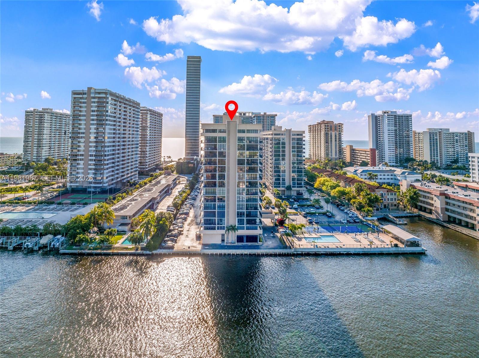 AVANT GARDE CONDO - Residential Lease