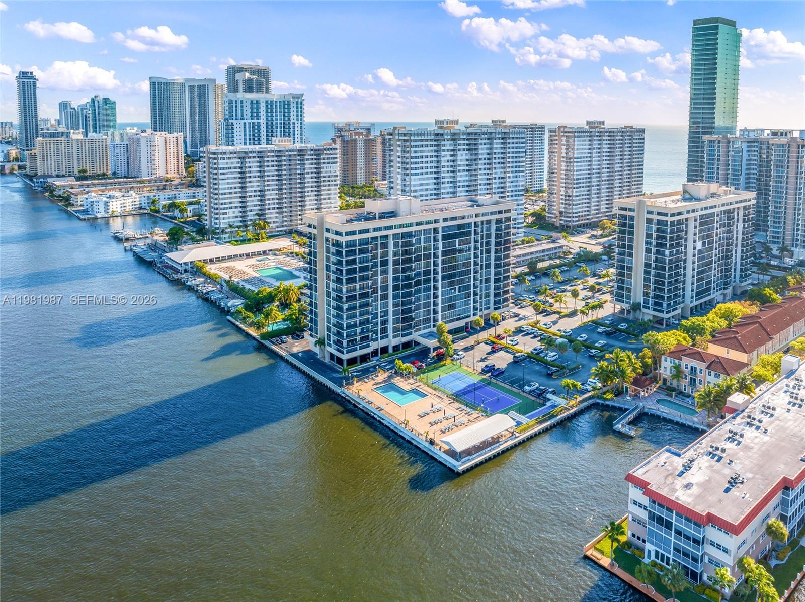 AVANT GARDE CONDO - Residential Lease