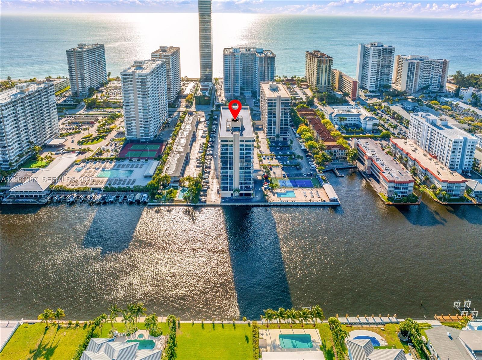 AVANT GARDE CONDO - Residential Lease