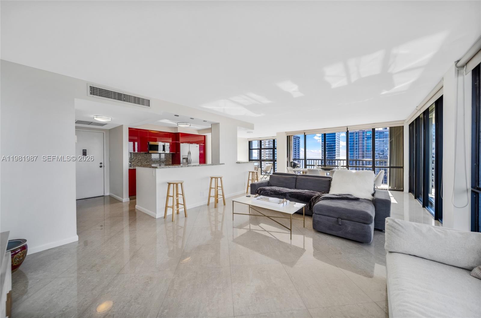 AVANT GARDE CONDO - Residential Lease