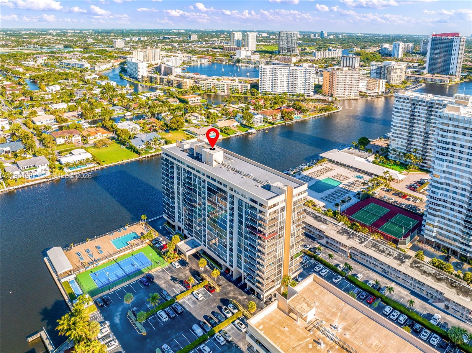 AVANT GARDE CONDO - Residential Lease