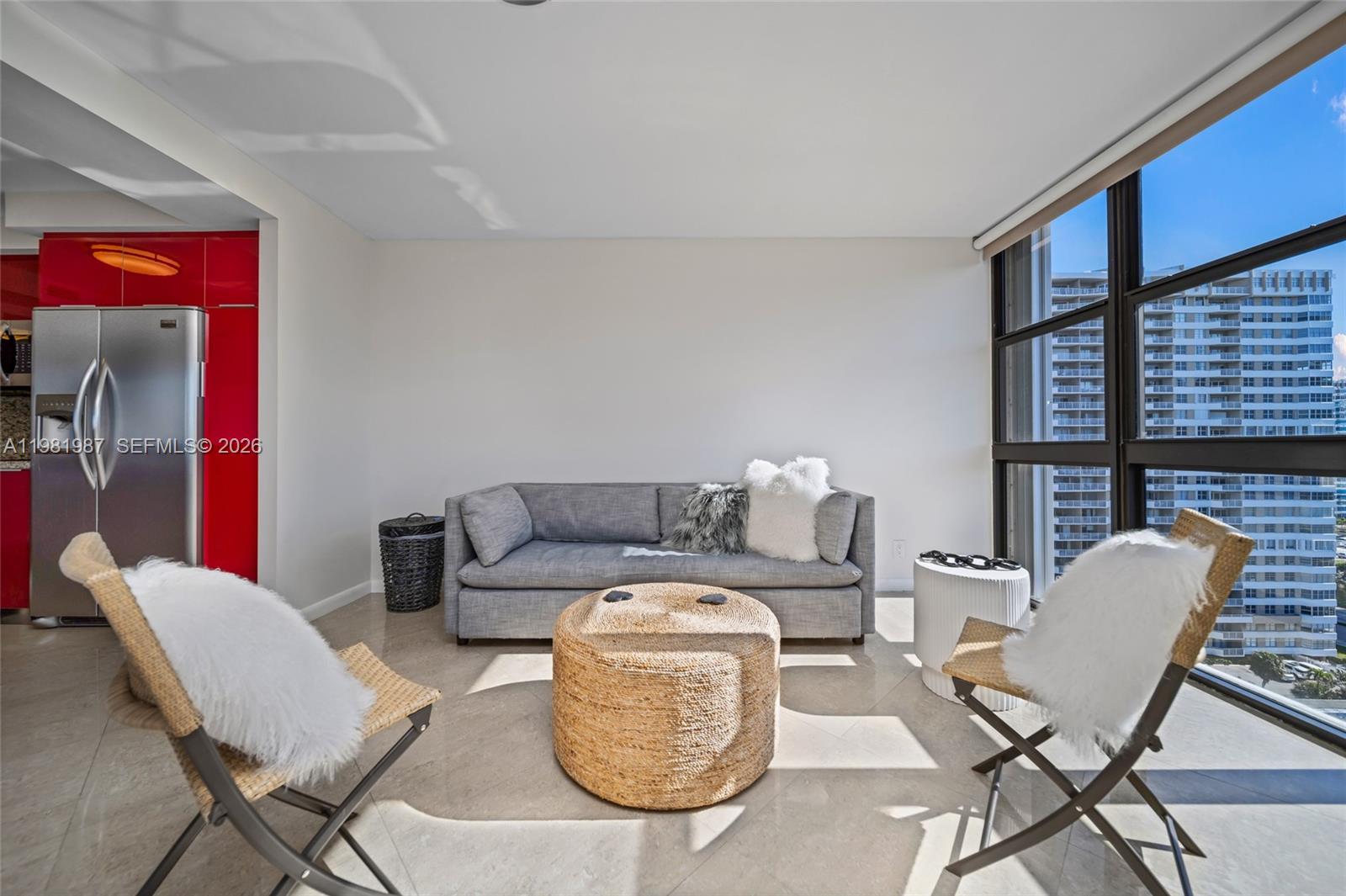 AVANT GARDE CONDO - Residential Lease