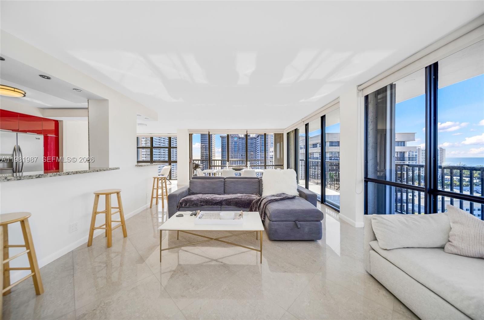 AVANT GARDE CONDO - Residential Lease