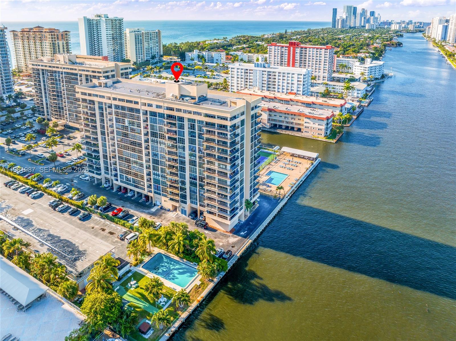 AVANT GARDE CONDO - Residential Lease