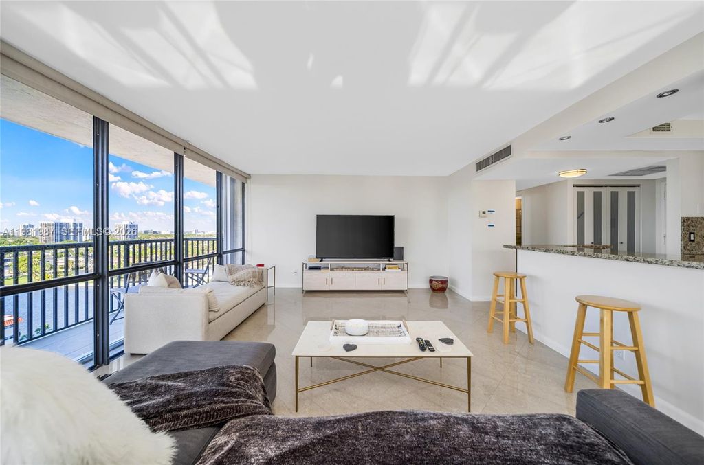 Photo of 2017 S Ocean Dr #1502, Hallandale Beach, FL 33009 (MLS # A11981987)