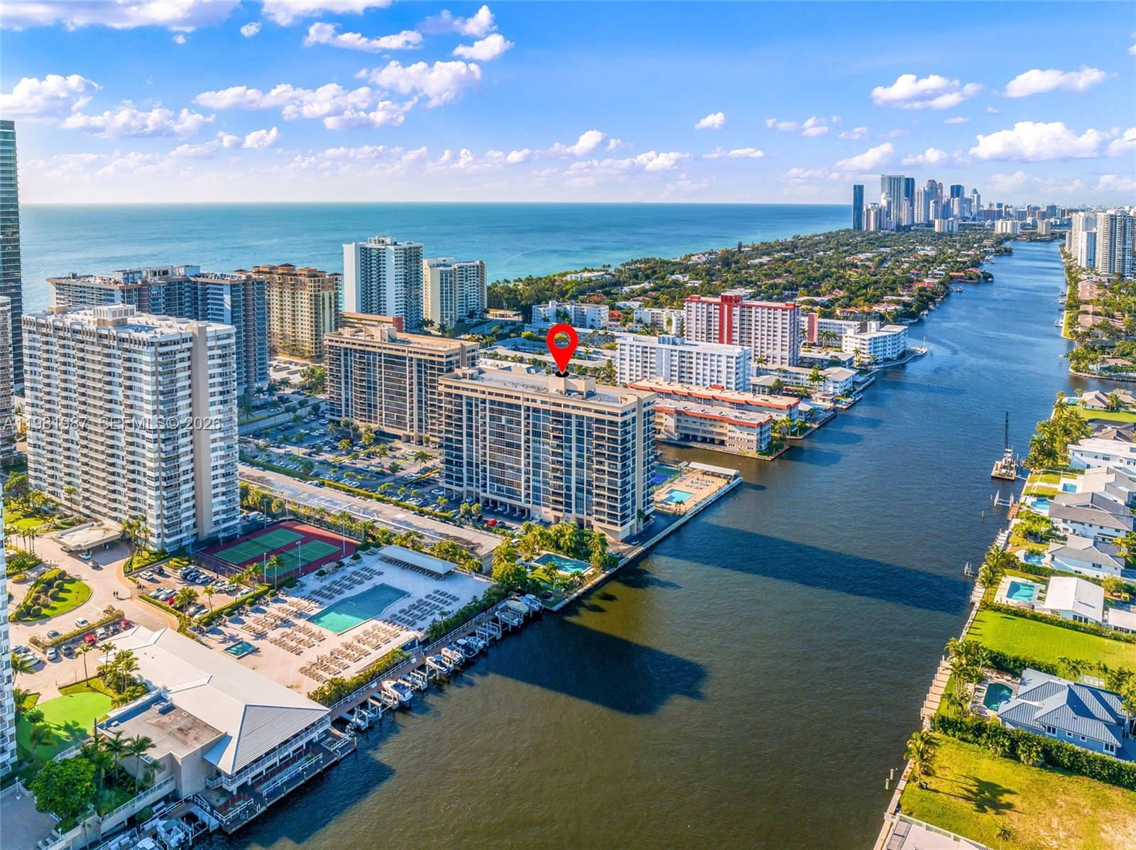 AVANT GARDE CONDO - Residential Lease